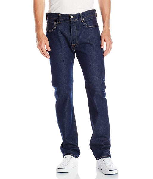 Levi's 501 Originals vs. 501 Stretch Skinny Jeans