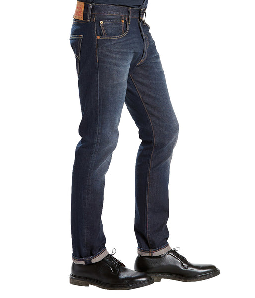 LEVI'S 501 ORIGINAL-FIT STRETCH JEAN - ANCHOR