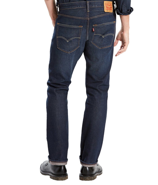 LEVI'S 501 ORIGINAL-FIT STRETCH JEAN - ANCHOR