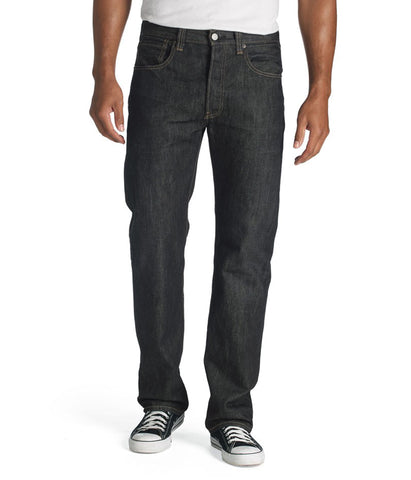 LEVI'S 517 BOOT CUT JEANS - RINSE