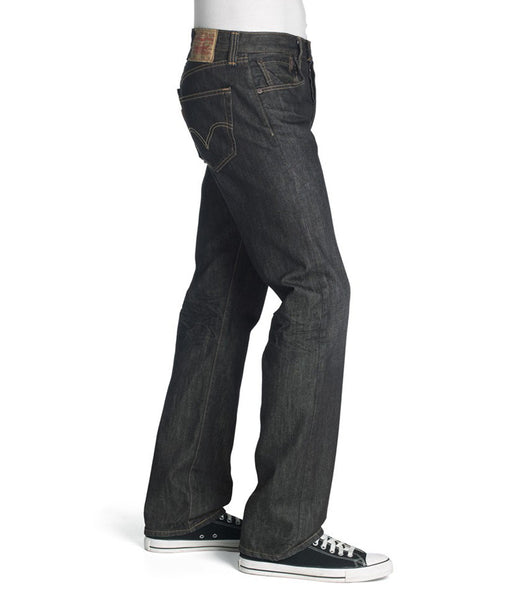 LEVI'S 501 ORIGINAL-FIT JEAN - ICONIC BLACK