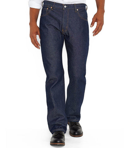 LEVI'S 569 LOOSE STRAIGHT FIT JEAN - BLACK