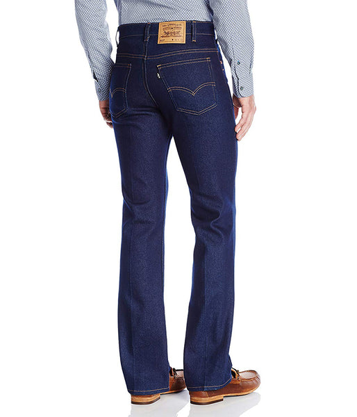 LEVI'S 517 BOOT CUT JEANS - ESP INDIGO