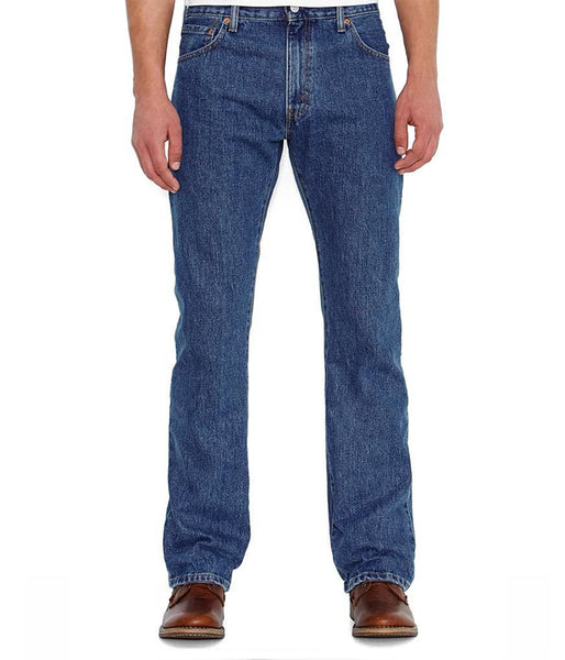LEVI'S 517 BOOTCUT JEAN - MEDIUM STONEWASH