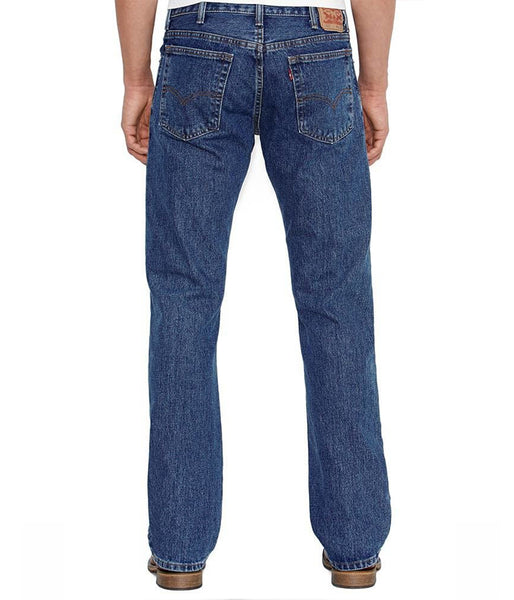 LEVI'S 517 BOOTCUT JEAN - MEDIUM STONEWASH