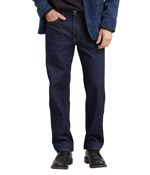LEVI'S 550 RELAXED-FIT JEAN - RINSE