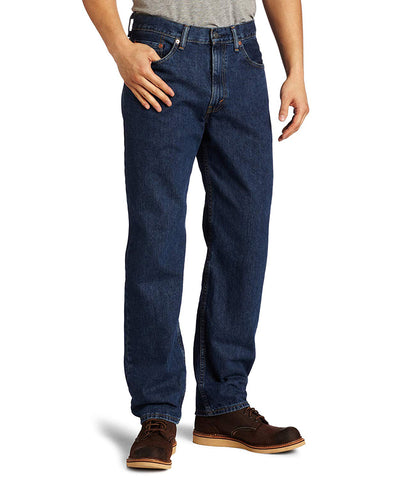 LEVI'S 569 LOOSE STRAIGHT FIT JEAN - BLACK