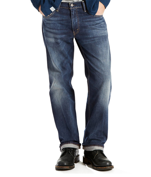 LEVI'S 569 LOOSE STRAIGHT JEANS - CROSSTOWN