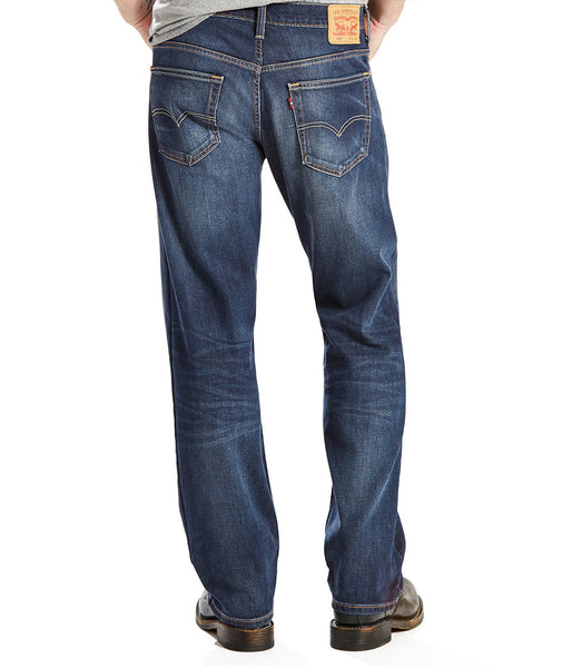 Levi's Men's 569 Loose Straight Fit Jeans, Catch My Drift, 29W x 30L at   Men's Clothing store