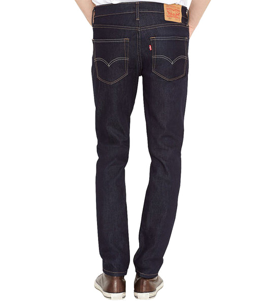 LEVI'S 511 SLIM FIT STRETCH JEANS - DARK HOLLOW