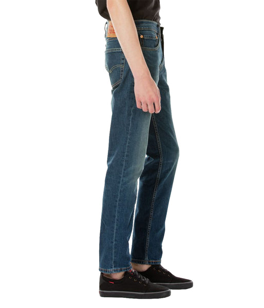 LEVI'S 511 SLIM FIT STRETCH JEANS - THROTTLE