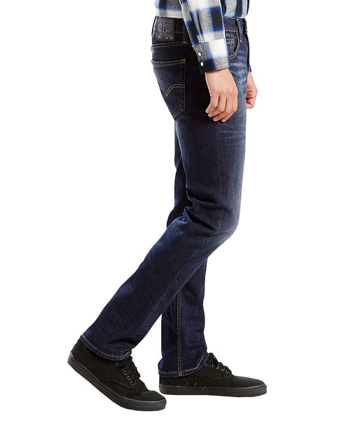 LEVI'S 511 SLIM FIT STRETCH JEANS - SEQUOIA
