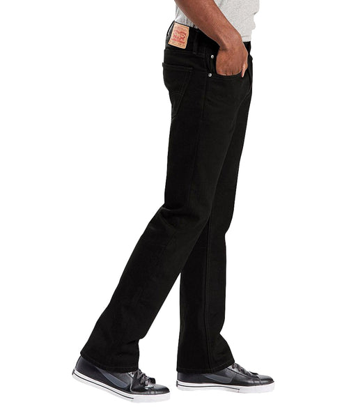 LEVI'S 527 SLIM STRETCH BOOTCUT JEAN - NATIVE CALI