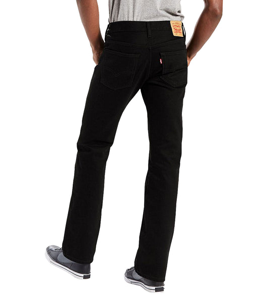 LEVI'S 527 SLIM STRETCH BOOTCUT JEAN - NATIVE CALI