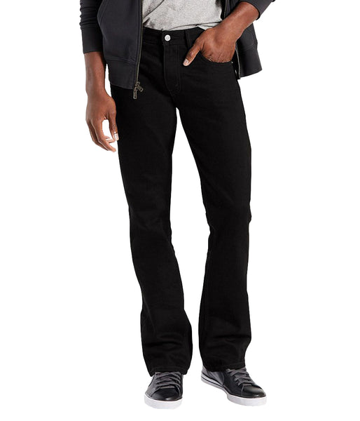 LEVI'S 527 SLIM STRETCH BOOTCUT JEAN - NATIVE CALI