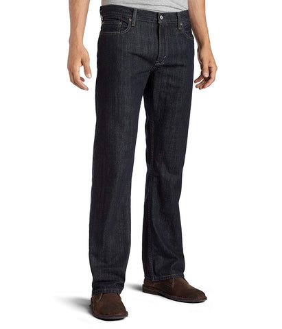LEVI'S 569 LOOSE STRAIGHT FIT JEAN - BLACK