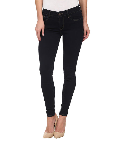 LEVI'S 710 SUPER SKINNY JEANS - DUSK RINSE
