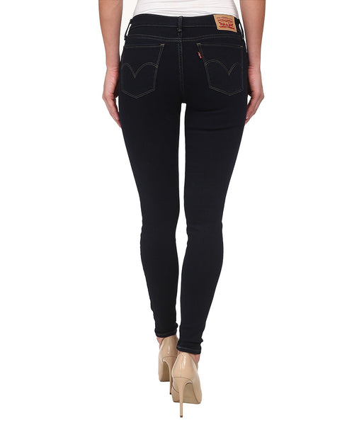 LEVI'S 710 SUPER SKINNY JEANS - DUSK RINSE