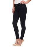 LEVI'S 710 SUPER SKINNY JEANS - DUSK RINSE