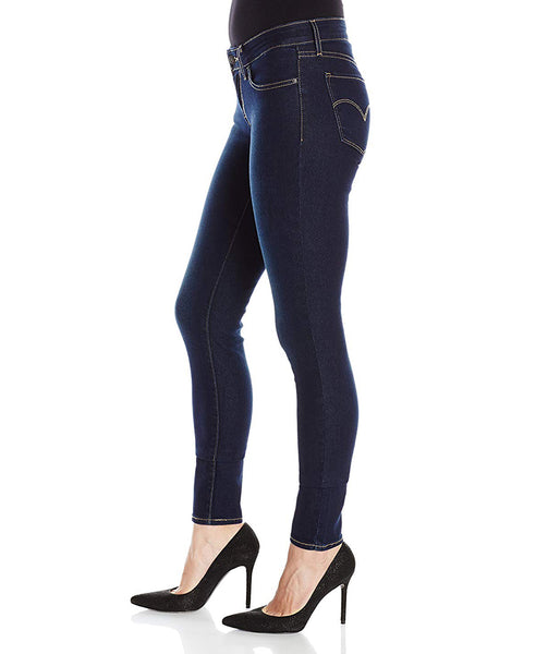 LEVI'S 711 SKINNY JEANS - INDIGO RIDGE