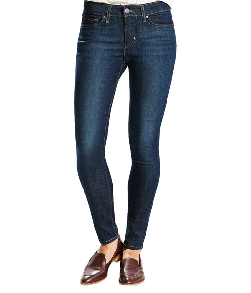 LEVI'S 711 SKINNY JEANS - STILL DREAMIN