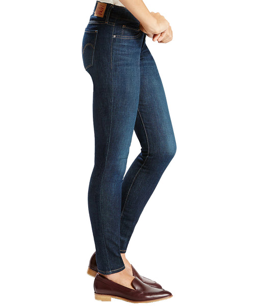 LEVI'S 711 SKINNY JEANS - STILL DREAMIN