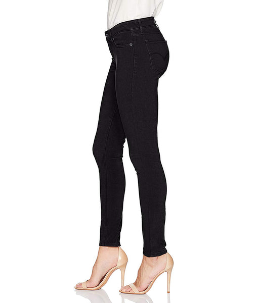 LEVI'S WOMEN'S 711 SKINNY JEANS - THE ECLIPSE
