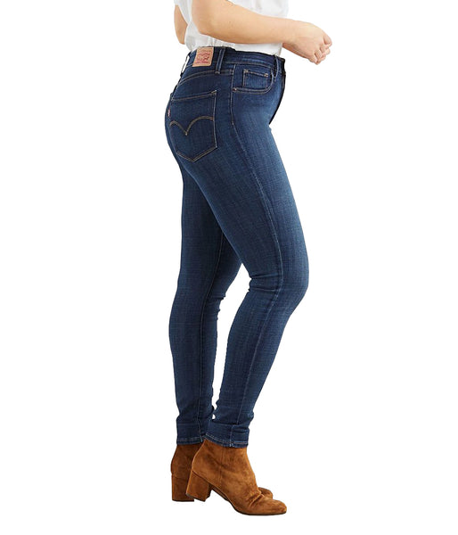 Levi's x Farm Rio Jeans / High waist printed jeans / summer / blue sky /