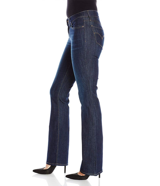 LEVI'S 715 BOOTCUT JEANS - LAND AND SEA