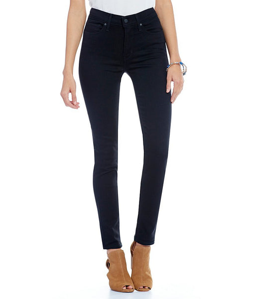 LEVI'S SLIMMING SKINNY JEANS - BLACKENED ASH