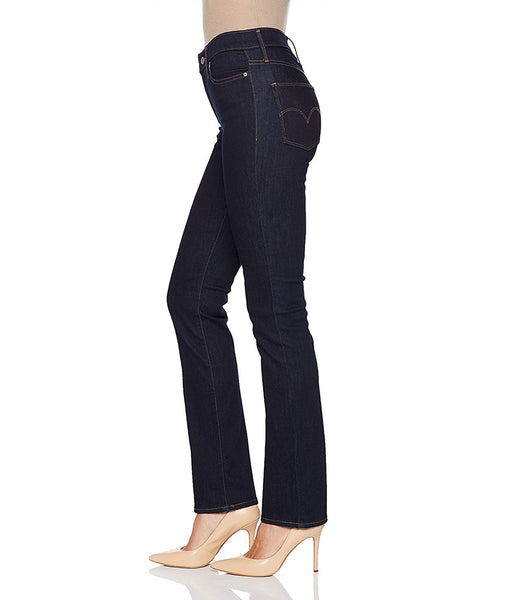 LEVI'S SLIMMING STRAIGHT JEANS - SCENIC DRIVE