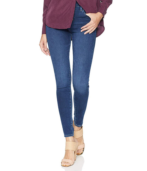 720 HIGH RISE SUPER SKINNY JEANS - BLUE ME AWAY