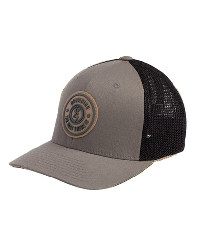 BROWNING DUSTED GRAY CAP