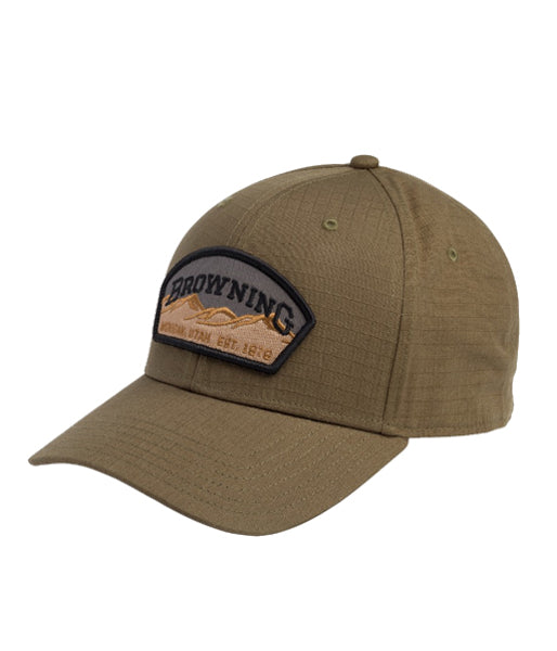 BROWNING SLOPE CAP - LODEN