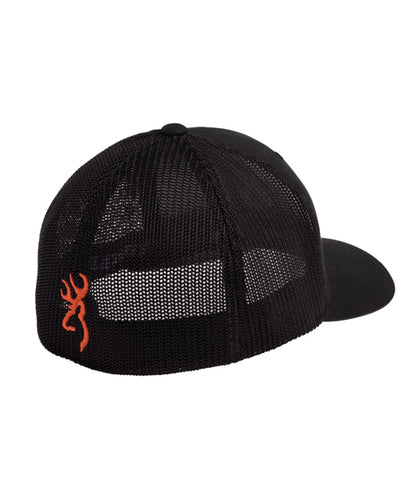 BROWNING DUSTED BLACK CAP