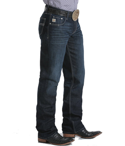 CINCH MEN'S CARTER 2.4 RELAXED FIT- RINSE