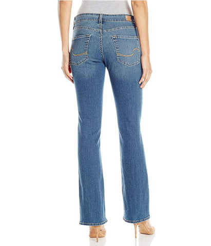 SIGNATURE BY LEVI STRAUSS & CO. GOLD LABEL - TOTALLY SHAPING BOOTCUT JEAN