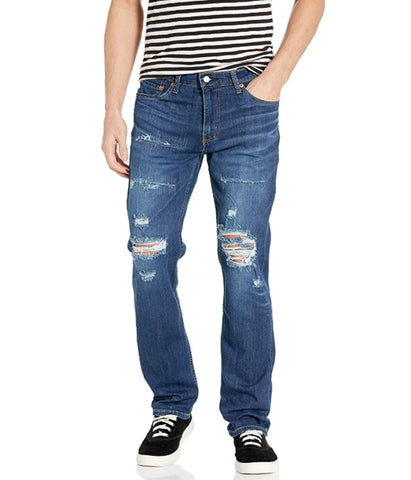 LEVI'S 511 SLIM FIT STRETCH JEANS - MYERS DUST