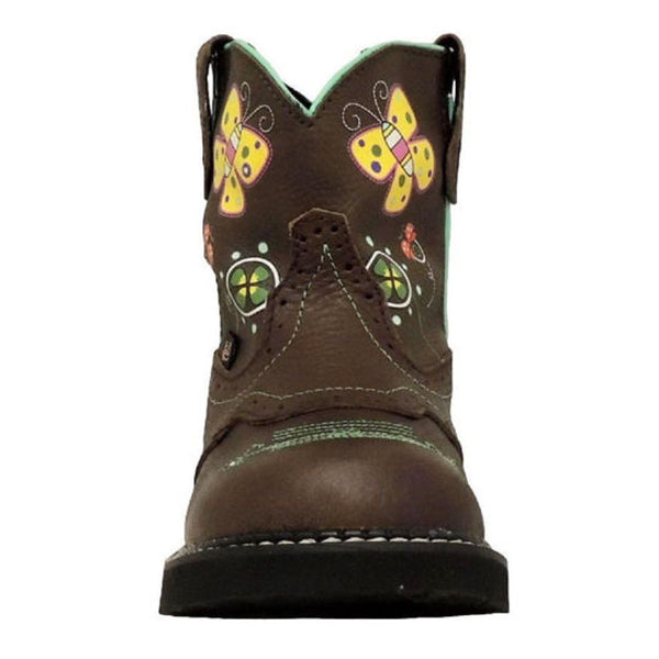 Justin Girl's Gypsy "Light Up" Boots