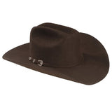 Resistol Men's George Strait 6X City Limits Fur Felt Western Hat
