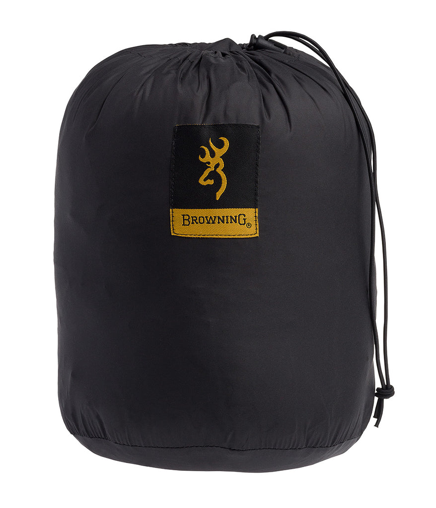 BROWNING CLASSIC DOWN JACKET BLACK Casa Raul