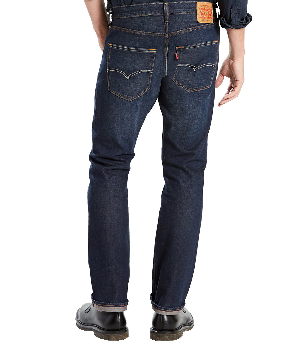 LEVI'S 501 ORIGINAL FIT STRETCH JEAN - ANCHOR – Casa Raul