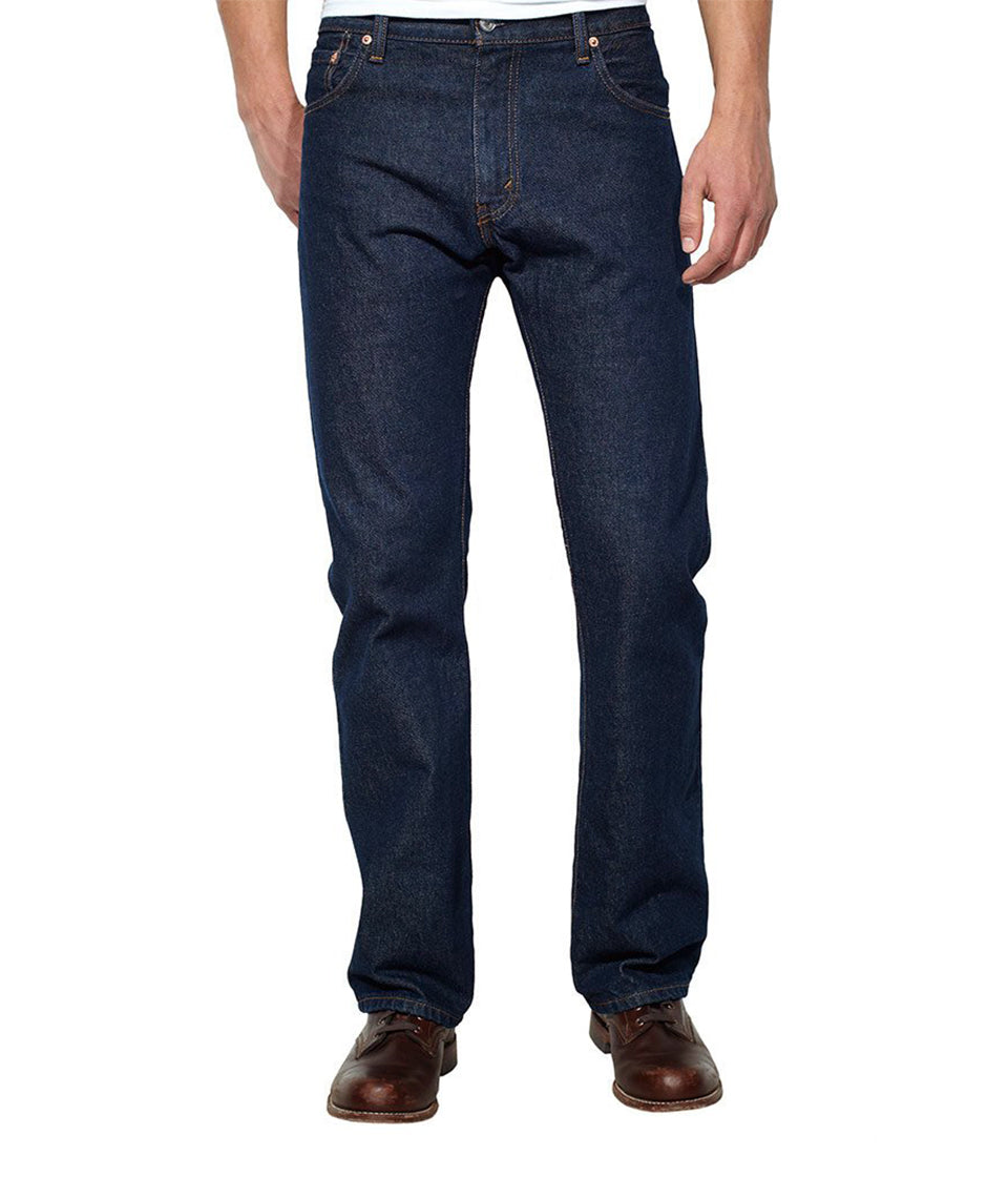 LEVI'S 517 BOOT CUT JEANS - RINSE – Casa Raul