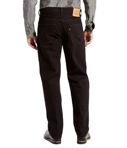 LEVI'S 550 RELAXED-FIT JEAN - BLACK
