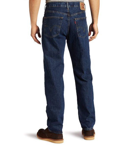 LEVI'S 550 RELAXED-FIT JEAN - DARK STONEWASH