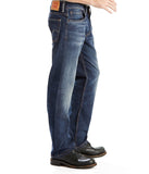 LEVI'S 569 LOOSE STRAIGHT JEANS - CROSSTOWN