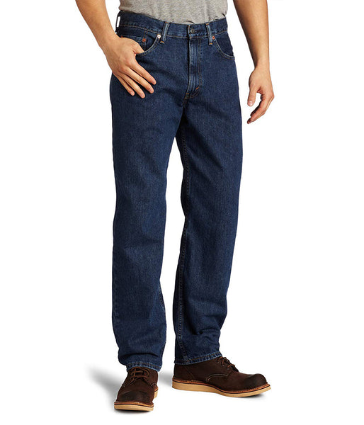 LEVI'S 550™ RELAXED FIT JEANS (BIG & TALL) – DARKSTONE WASH