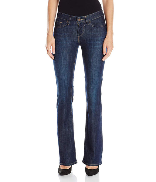 LEVI'S 715 BOOTCUT JEANS - LAND AND SEA