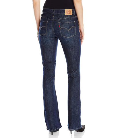 LEVI'S 715 BOOTCUT JEANS - LAND AND SEA