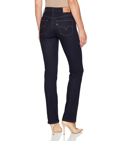 LEVI'S SLIMMING STRAIGHT JEANS - SCENIC DRIVE